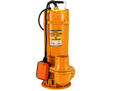 ΑΝΤΛΙΑ ΑΚΑΘΑΡΤΩΝ/ΛΥΜΑΤΩΝ 2hp DINGQI