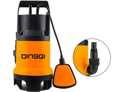 ΑΝΤΛΙΑ ΑΚΑΘΑΡΤΩΝ/ΛΥΜΑΤΩΝ 1.2hp DINGQI