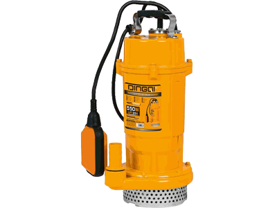 ΑΝΤΛΙΑ ΑΚΑΘΑΡΤΩΝ/ΛΥΜΑΤΩΝ 0.75hp DINGQI