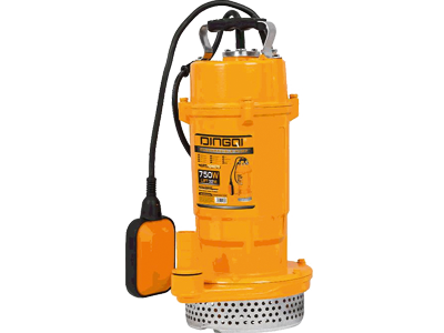 ΑΝΤΛΙΑ ΑΚΑΘΑΡΤΩΝ/ΛΥΜΑΤΩΝ 1hp DINGQI