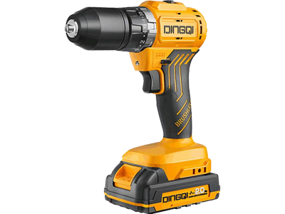 ΔΡΑΠΑΝΟΚΑΤΣΑΒΙΔΟ ΜΠΑΤΑΡΙΑΣ 21V ΚΡΟΥΣΤΙΚΟ DINGQI