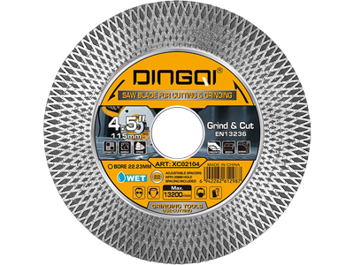 ΔΙΣΚΟΣ ΜΕΤΑΛΛΙΚΟΣ ΚΟΠΗΣ & ΛΕΙΑΝΣΗΣ DINGQI