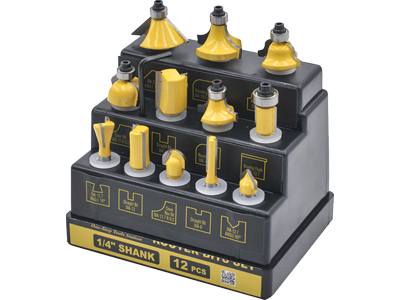 ΣΕΤ ΚΟΠΤΙΚΑ ΓΙΑ ROUTER CROWNMAN